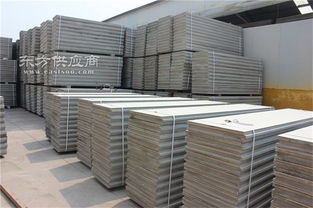 泰安輕質隔墻板施工與泰晴新型材料的應用