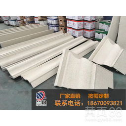 復合材料在湘西戶外幕墻與商場門頭造型中的應用與推薦