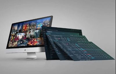 贊奇科技亮相2021中國文化科技融交會 以數(shù)字化轉(zhuǎn)型驅(qū)動云實力，引領(lǐng)數(shù)字內(nèi)容制作服務(wù)新浪潮